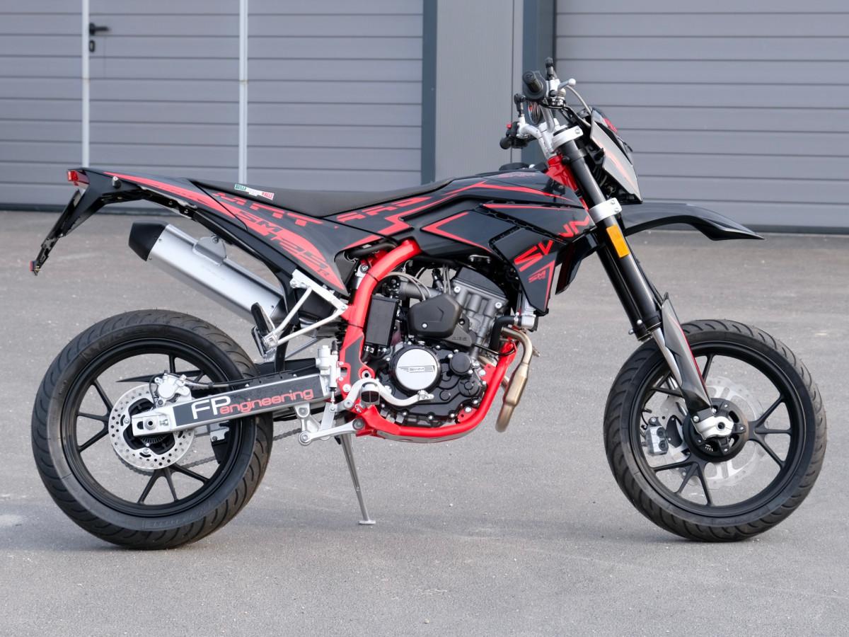 SWM SM 125 R