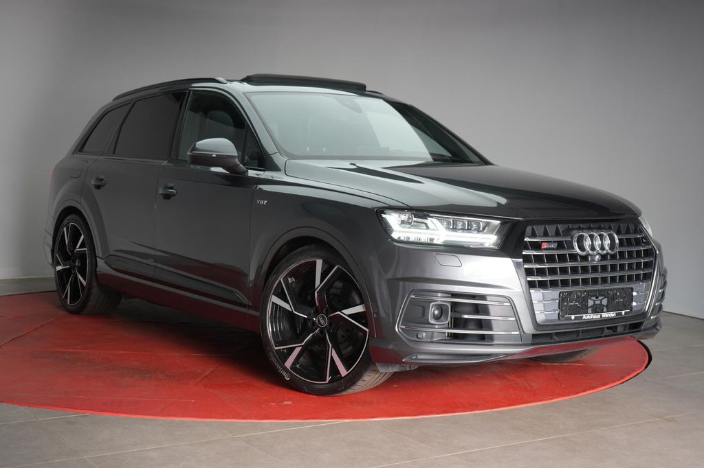 Audi SQ7