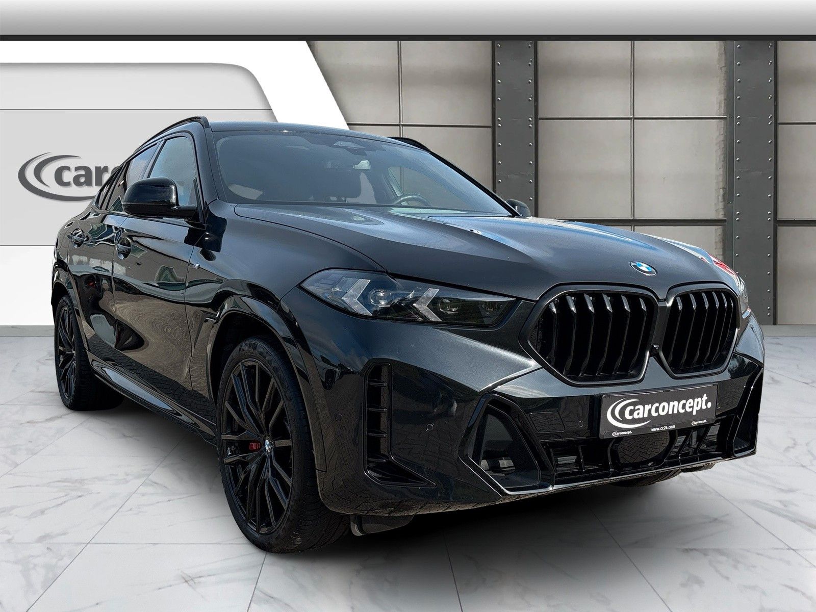 BMW X6 30dxDrive M-Sport Pro 22 Soft-Close Luft H&K foto 4
