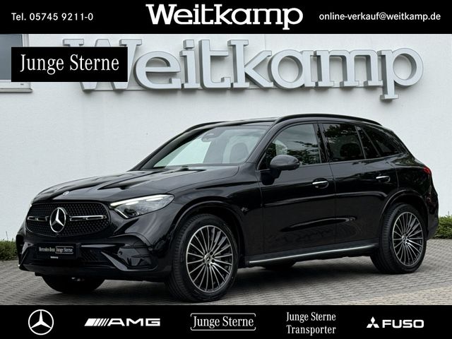 MERCEDES-BENZ GLC 200 4MATIC AMG+DIGI.-LIGHT+AHK+PANO+DISTRO.
