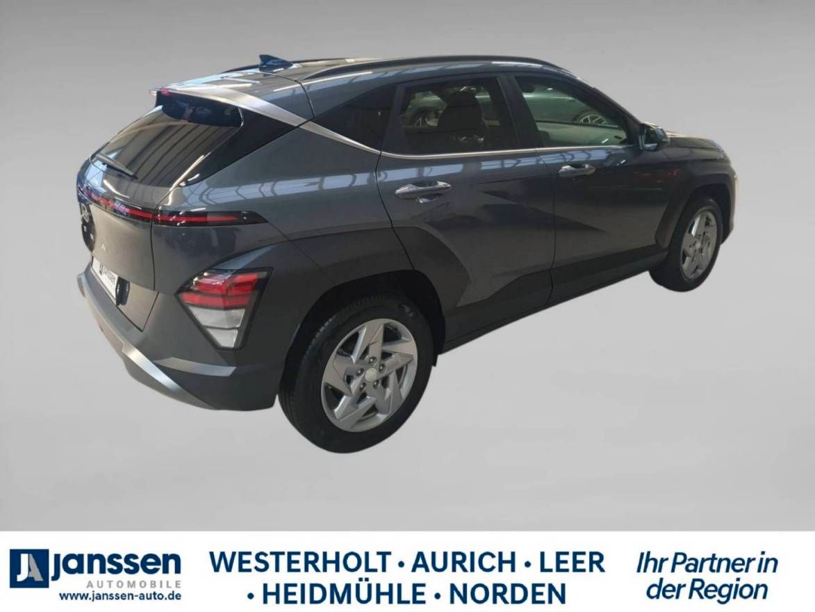 Fahrzeugabbildung Hyundai KONA TREND/Sitzheizung Klima PDC Tempomat Rückfa