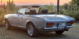 Fiat 124 Spider - Fiat 124 Spider aus 1985