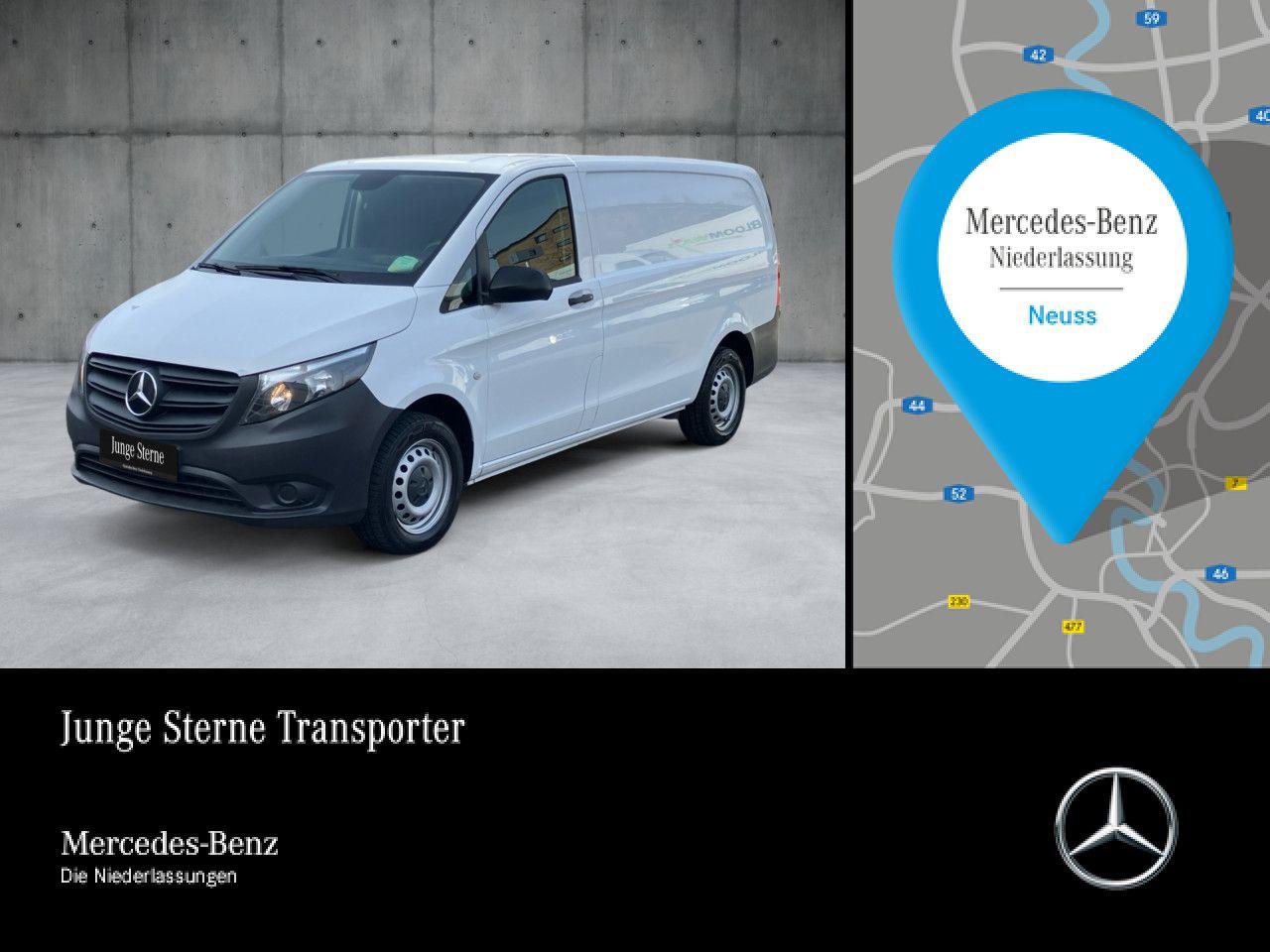 Mercedes-Benz Vito 114 CDI KA Lang 9G+Klima+Kamera+Navi+Tempo