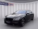 BMW 750d xDrive M-Sport *Garantie*Finanzierung* - gebrauchte BMW 750 aus dem Jahr 2017