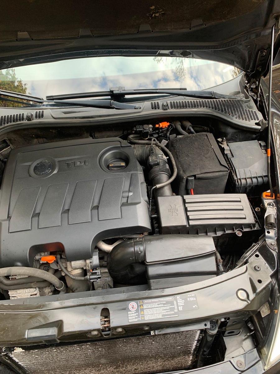 Skoda Octavia 2011 — photo 10