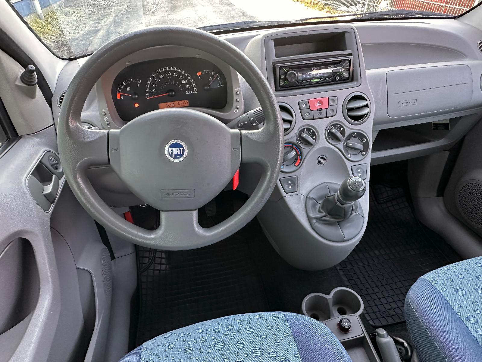 Fiat Panda 1.1 Active Nur 87'TKM! HU NEU! Gepflegt