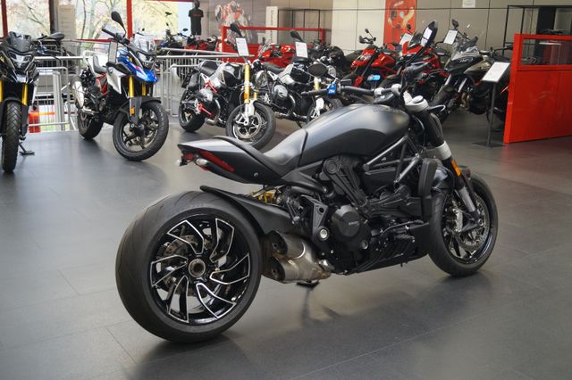 Ducati X Diavel XDiavel +6 Extras**1A TOP+SERVICE NEU**