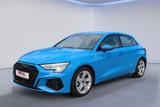Audi A3 Sportback 30 TFSI S line/LED/Kamera/19tkm! - Audi A3: Sportback 19