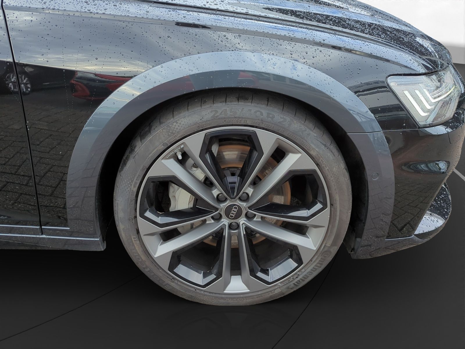 Audi A6 allroad 55 TDI Quattro Allradlenkung StHz B&O foto 12