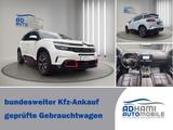 Citroën C5 Aircross Shine-MASSAGE-PANO-LEDER-LED-CAM-TOP - Citroën: Aircross
