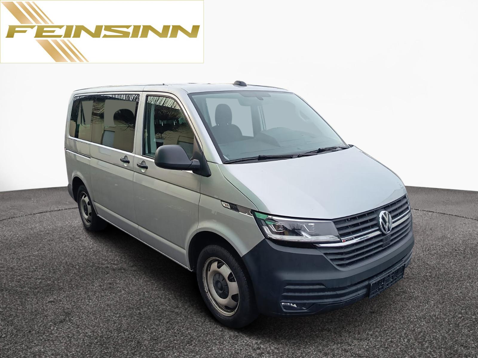 Volkswagen T6 TDI Transporter Kombi 4MOTION *Navi*Standheiz