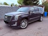 Andere Cadillac Escalade ESV Platinum 6.2 V8 - Andere mit Benzin-Antrieb: Geländewagen