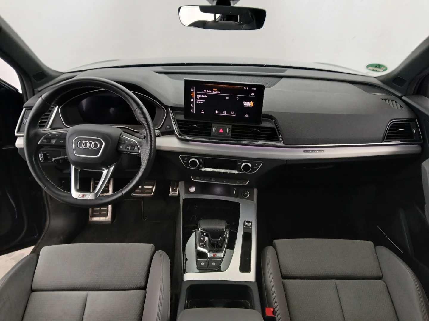 Audi SQ5 Sportback 3.0 TDI MATRIX B&O ACC KAMERA LUFT foto 10