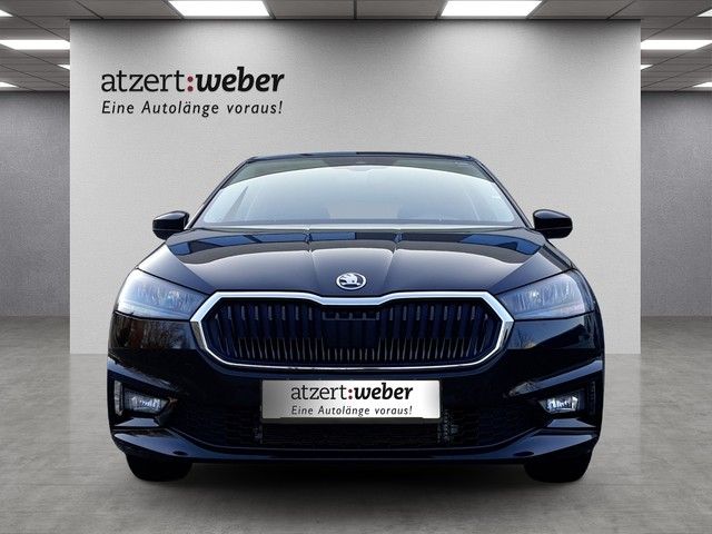 Fahrzeugabbildung Skoda Fabia Selection 1.0TSI DSG LED 4JahreGar LenkHz