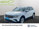 Volkswagen Tiguan 2.0 TDI DSG 4Motion Elegance AHK/Pano/Rüc - Volkswagen Tiguan: Van