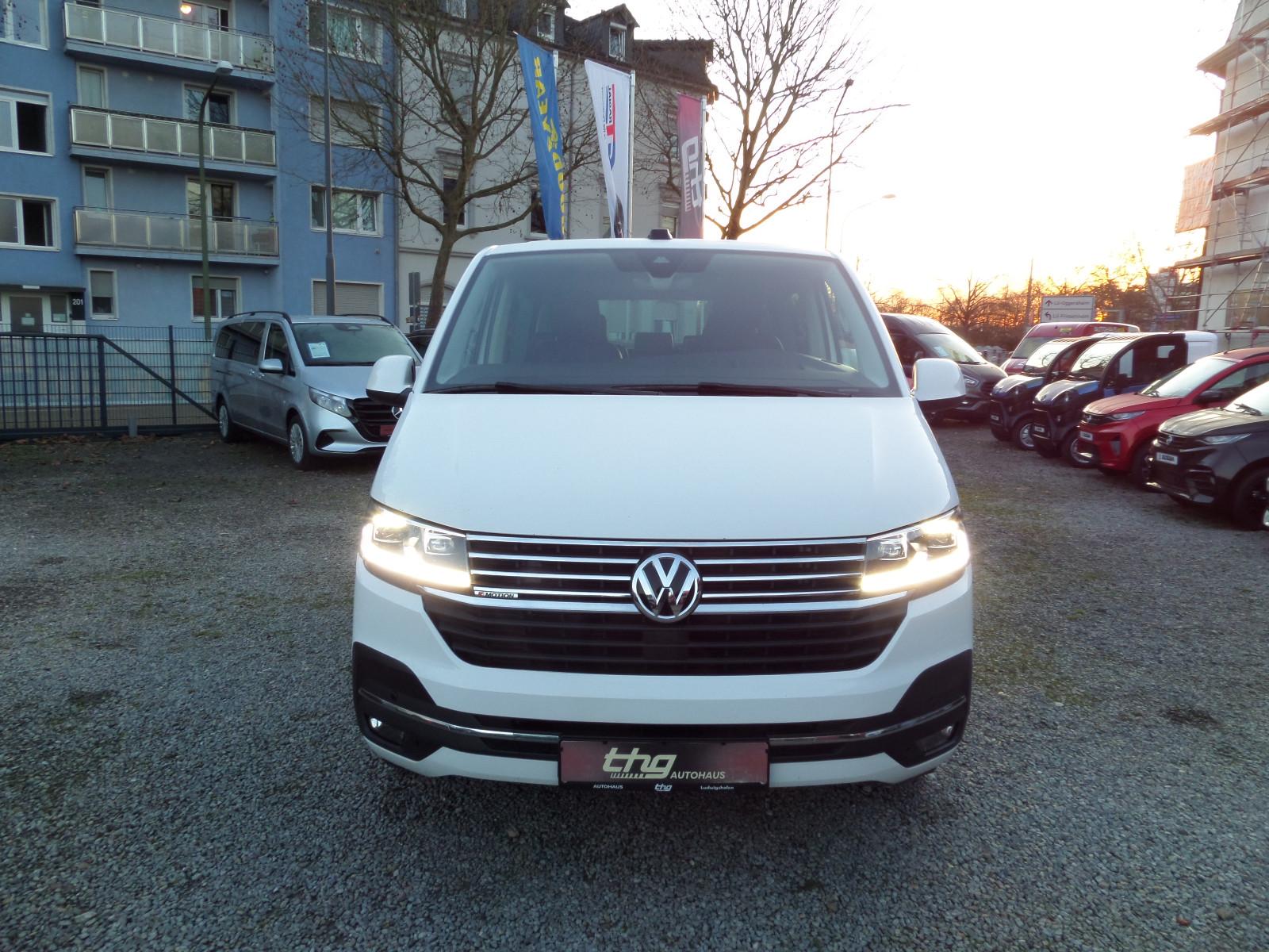 Volkswagen T6 Multivan 2.0 TDI 4Motion AUT.-NAVI-7 SITZER