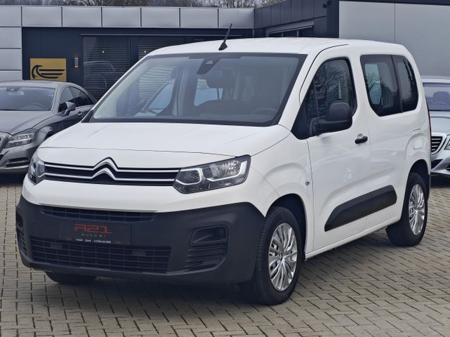 Citroën Berlingo Live M|5-Sitzer|Tempomat|Spurassistent|