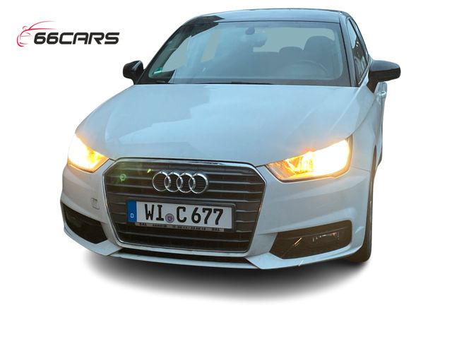 Audi A1 Sportback 1.0 TFSI ultra - 4/5 Türer