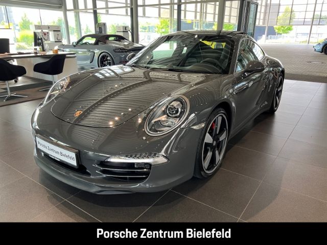 Porsche 991 911 Carrera S Jubiläum 50-Jahre BOSE Hubdach