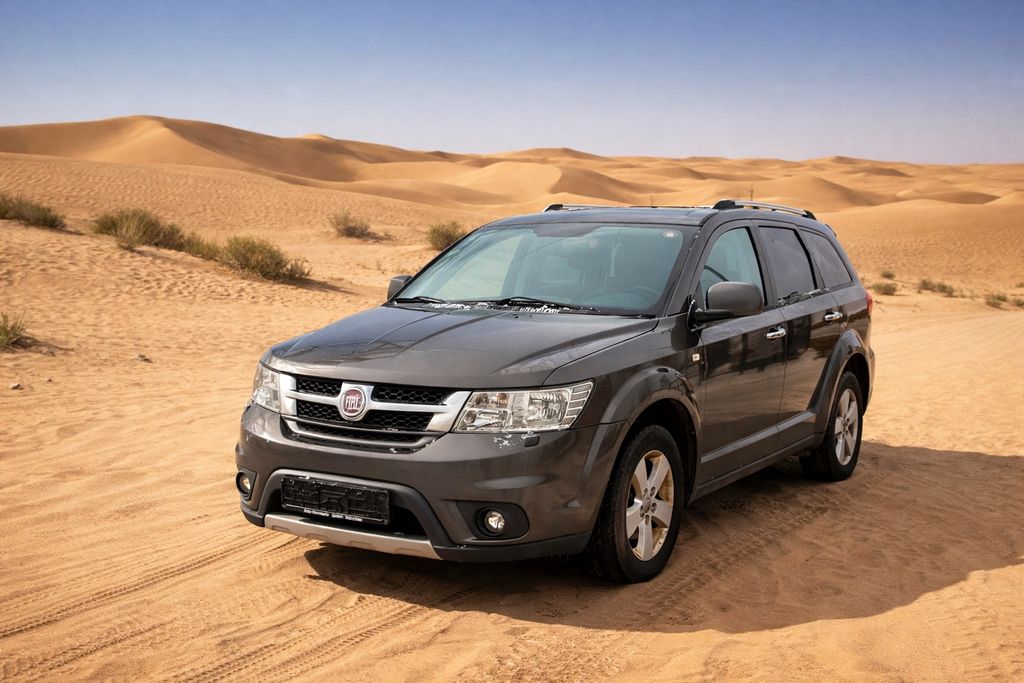 Angebot ansehen Fiat Freemont