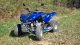 Kawasaki KFX700 Quad - KAWASAKI KFX700