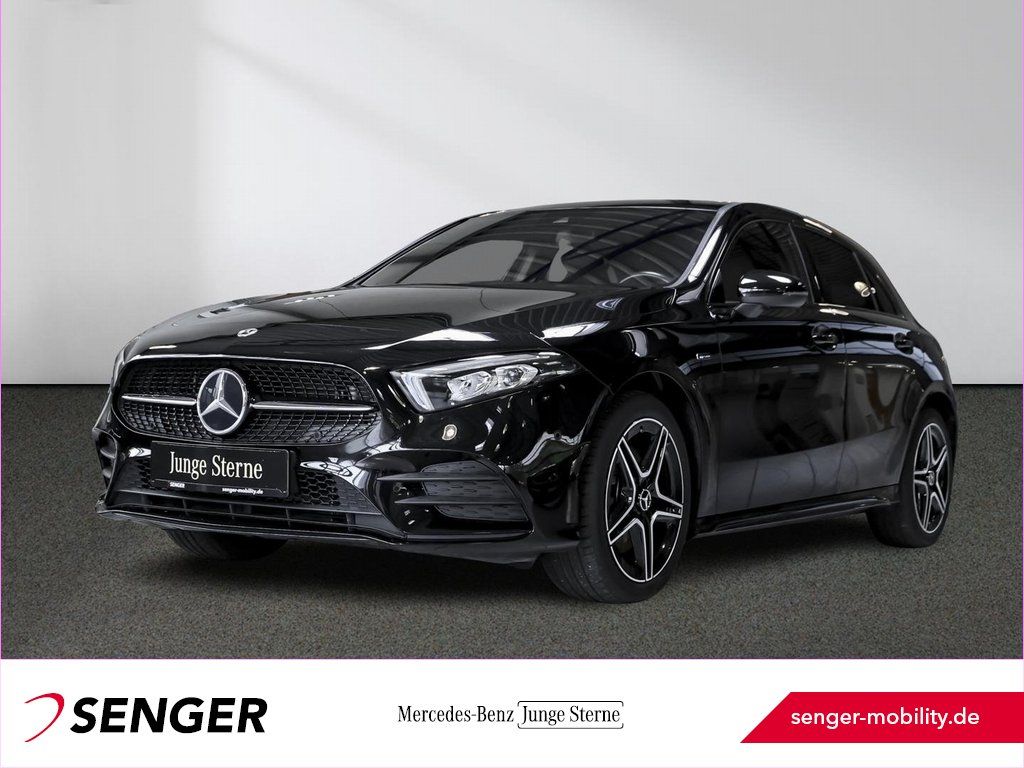 MERCEDES-BENZ A 250 e AMG Night Ambiente CarPlay LED MBUX DAB
