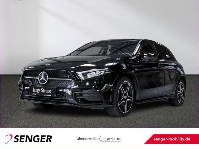 MERCEDES-BENZ A 250 e AMG Night Ambiente CarPlay LED MBUX DAB