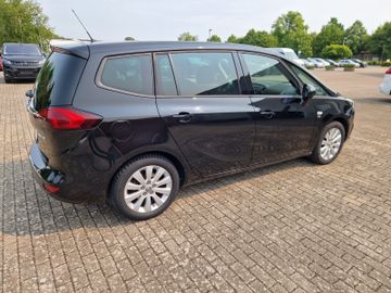 Bild 3 Opel Zafira C 120 Jahre Start/Stop