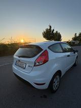 Ford Fiesta 1,25|2.Hand|Zahnriemen Neu|Scheckheft - Gebrauchtwagen in Augsburg bis 5.000 Euro