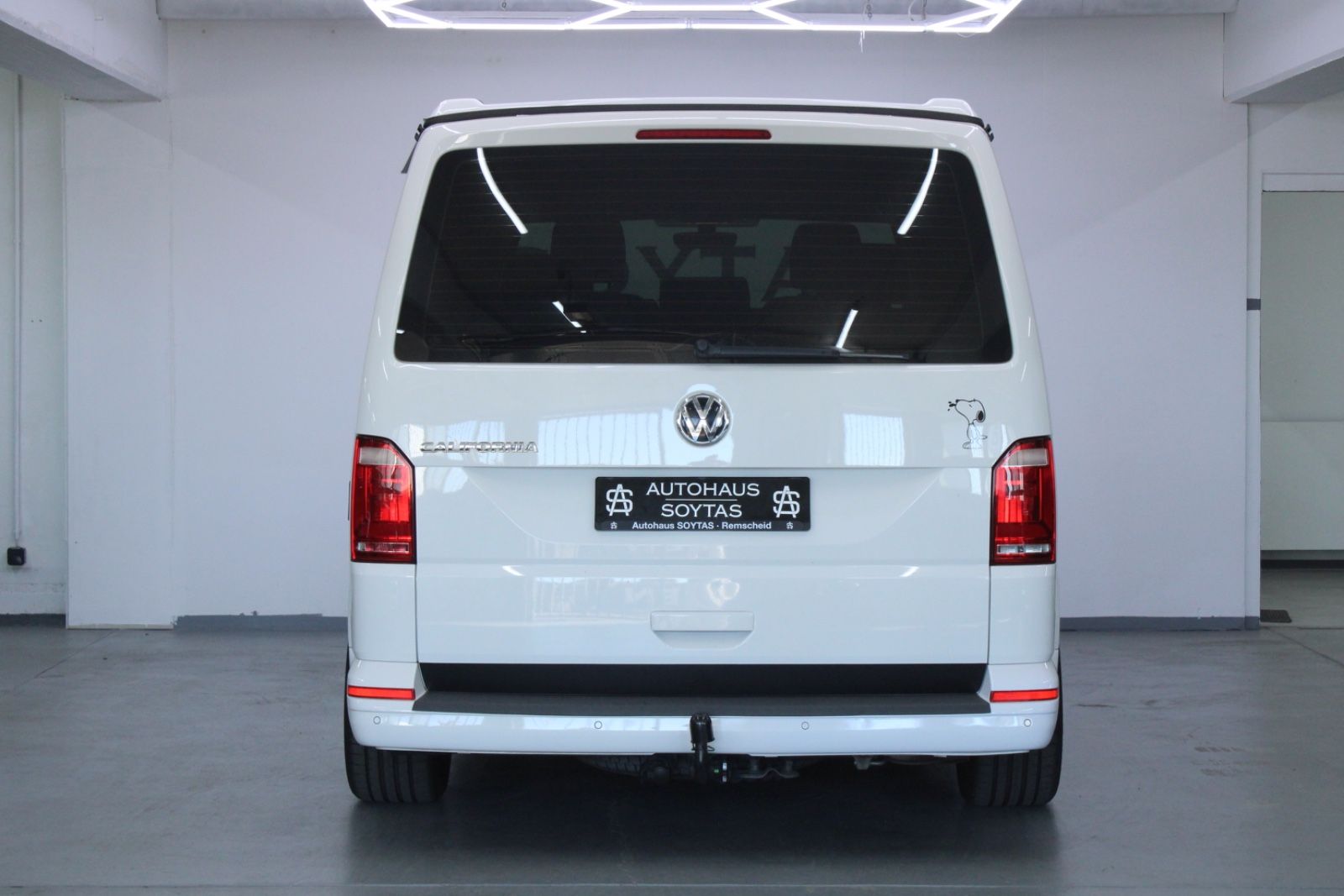 Volkswagen T6 California FWD Beach I 1Hand I Standhz I AHK foto 10