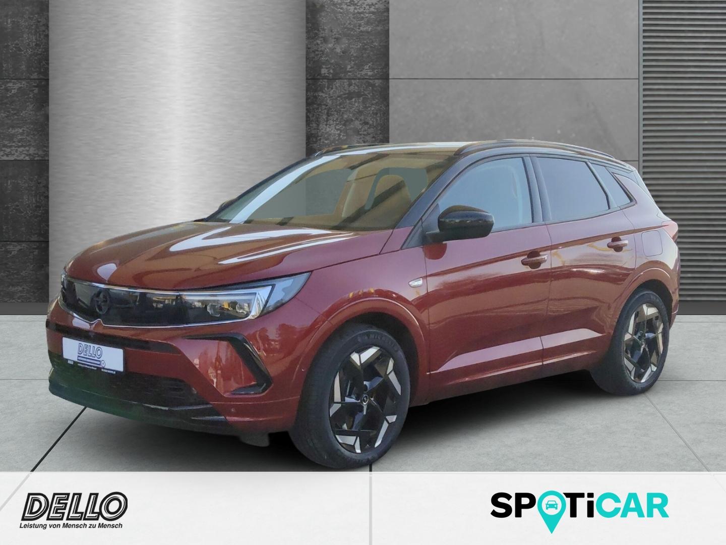 Opel Grandland GSe Plug-in Hybrid  AD AHK-abnehmbar N