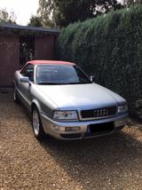 Audi Cabriolet 2.6 V6 S-Line - gebrauchte Audi Cabriolet aus dem Jahr 1999