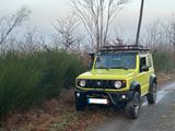 Suzuki Jimny 1.5 ALLGRIP Comfort+ m. Seilwinde - gebrauchte Suzuki Jimny aus dem Jahr 2020