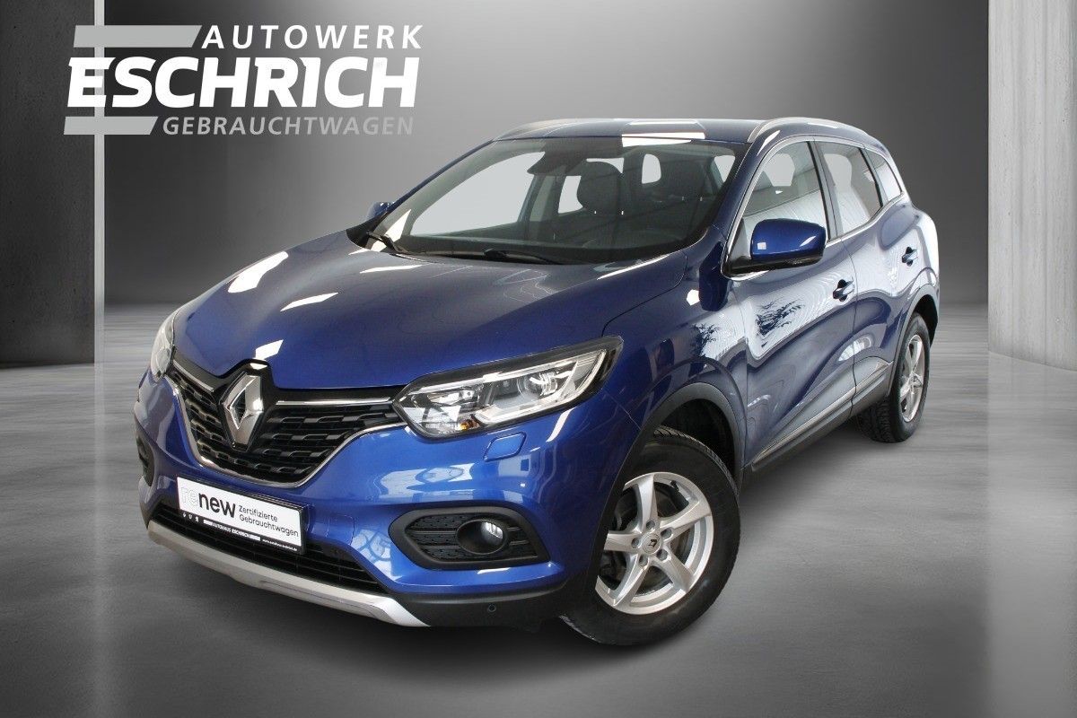 Fahrzeugabbildung Renault Kadjar LIMITED Deluxe TCe 140 GPF