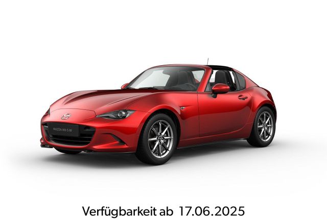 Mazda MX-5 RF -2025 SKYACTIV Exclusive 132 PS