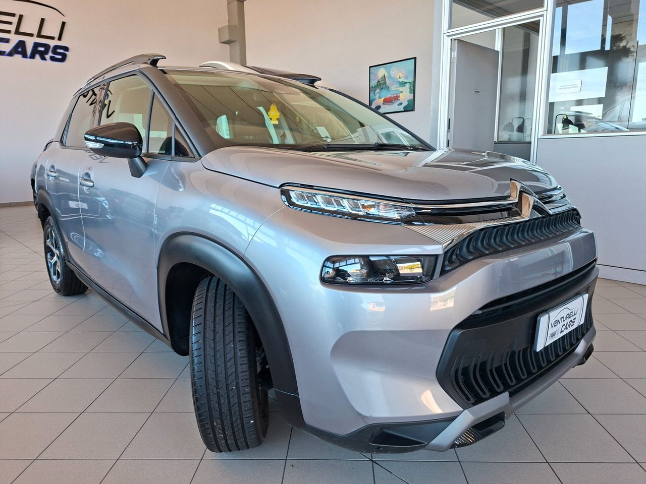 Other Citroen C3 Aircross BlueHDi 110 S&S Plus imagem 3