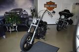 Harley-Davidson Street Bob/FXDB Thunderbike Custom Umbau - HARLEY-DAVIDSON 2008 STREET BOB