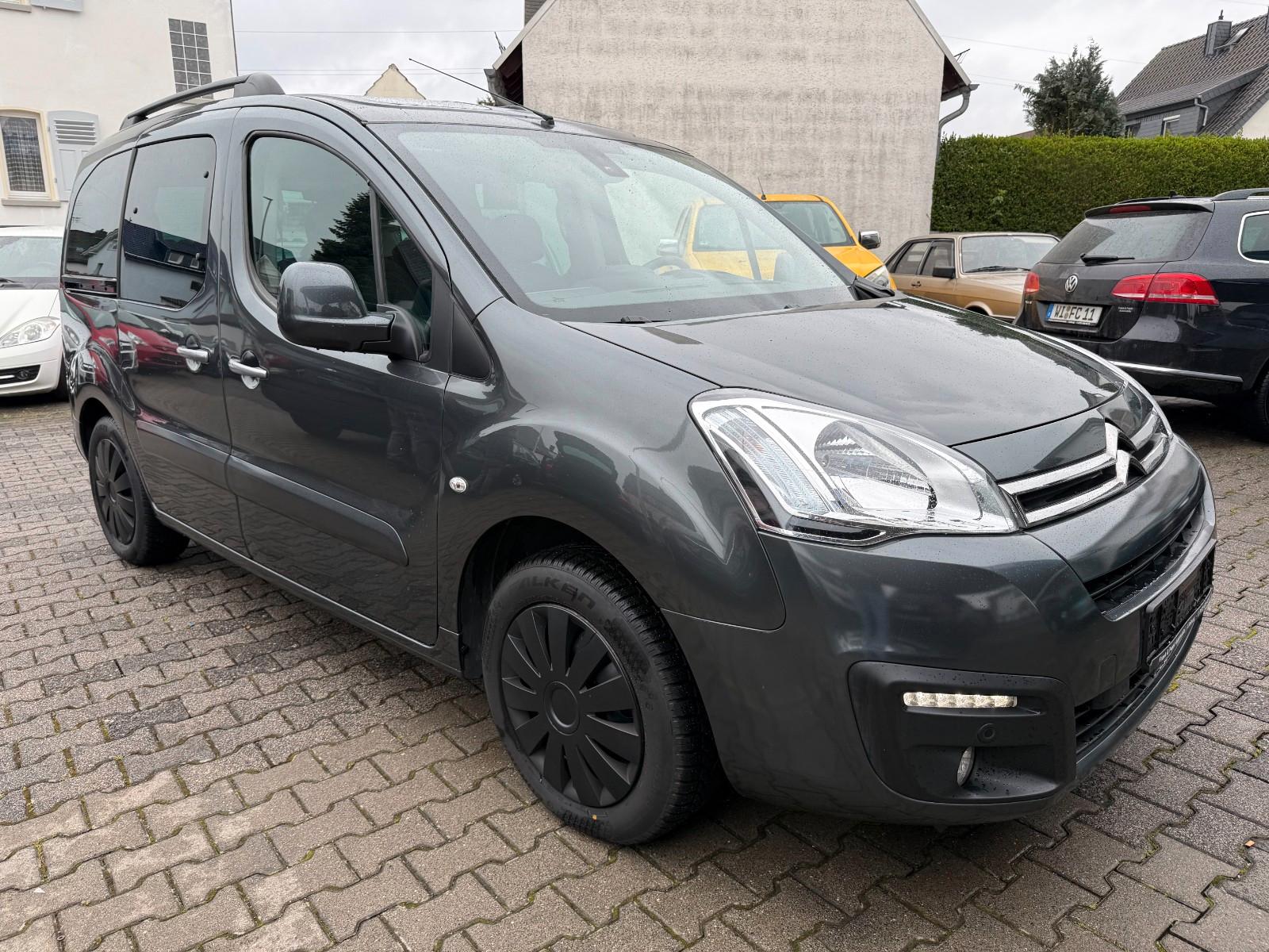 Citroën Berlingo Selection, Tüv, 1. Hand, Klima