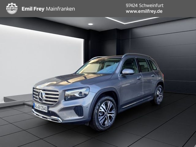 Mercedes-Benz GLB 200 d 8G Progressive*Multibeam*AHK*360°