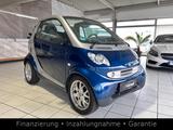 Smart ForTwo cabrio edition starblue*AUTOMATIK*TÜV NEU - gebrauchte Smart ForTwo aus dem Jahr 2004