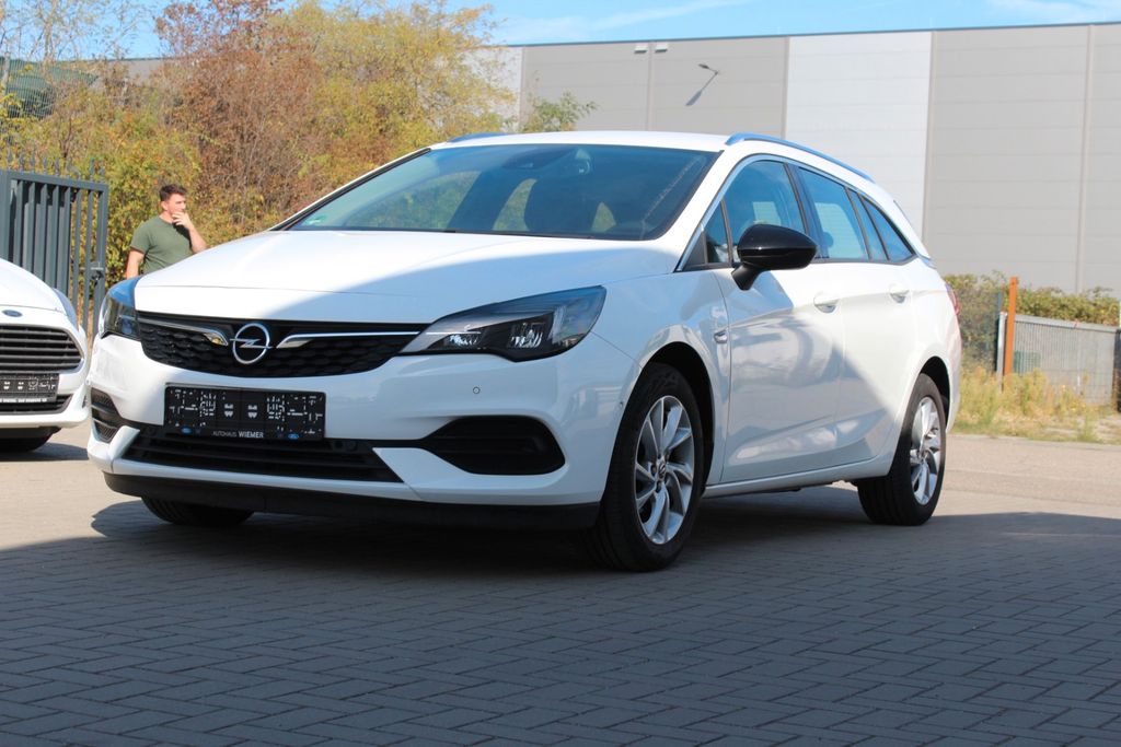Image of Opel Astra