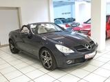 Mercedes-Benz SLK 200 Kompressor Leder Navi PDC Car Apple - Mercedes-Benz Kompressor