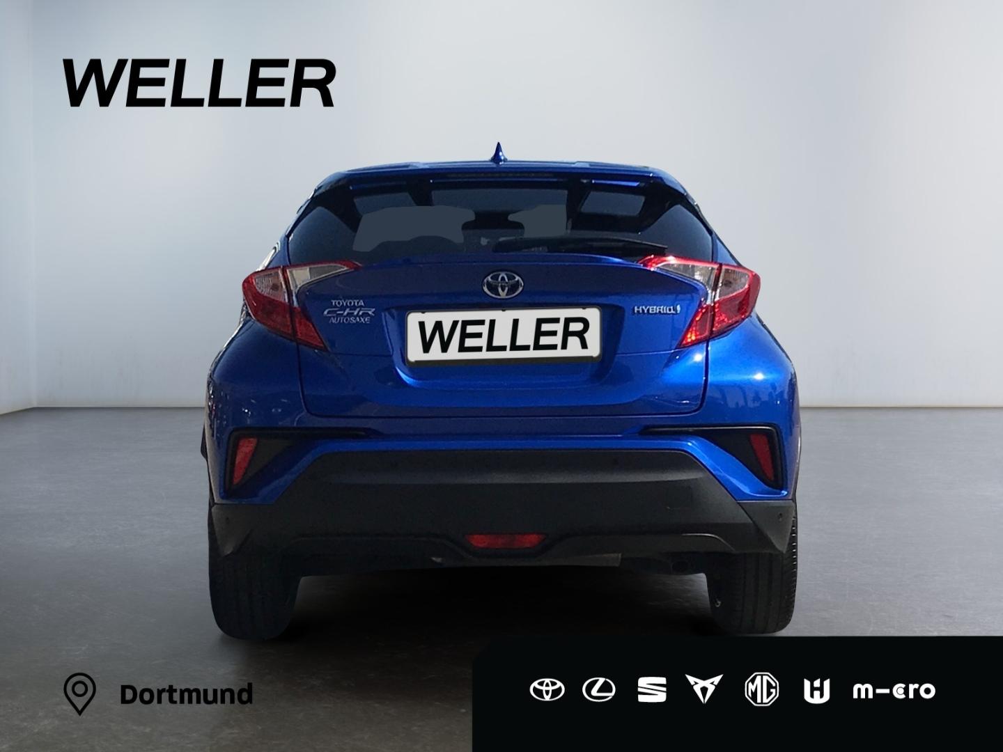 Toyota C-HR 1.8 Hybrid Team D *LED*ACC*CAM*SHZ*SmartKey