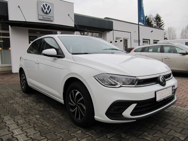 Volkswagen Polo 1.0 TSI  +TZ+KAMERA+SITZHEIZ+LED+TEMPOMAT+