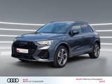 Audi Q3 45 TFSI e 2x S line LED NAVI AHK ACC Kam. 19" - Audi Q3 mit Anhängerkupplung