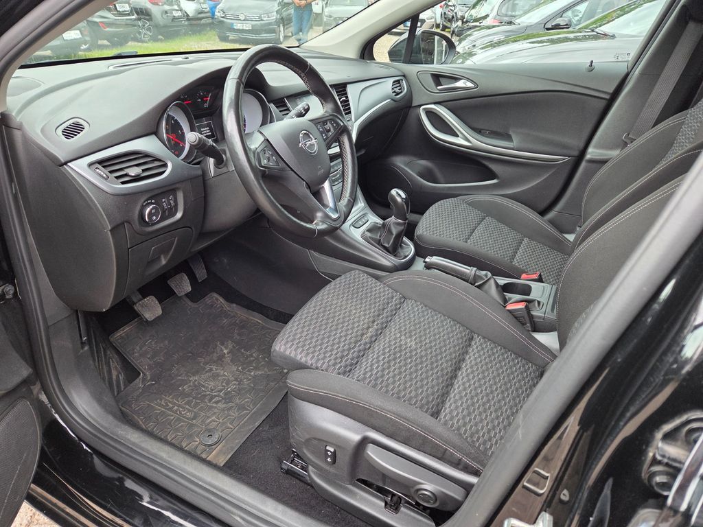 Opel Astra K Lim. 5-trg. Business Start/Stop – Ansicht 9