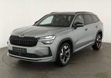 Skoda Kodiaq 2.0 TDI DSG 4x4 Sportline, AHK, Navi, Mat - Diesel Gebrauchtwagen