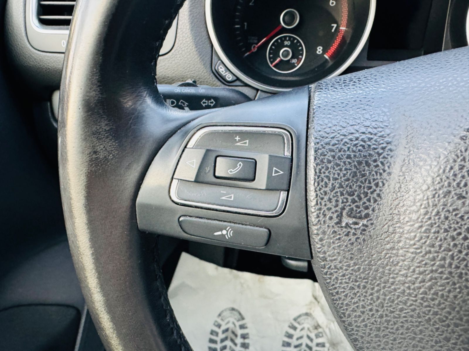Fahrzeugabbildung Volkswagen Golf VI Cabriolet /Klima./Sitzhz./Leder/Navi/PDC