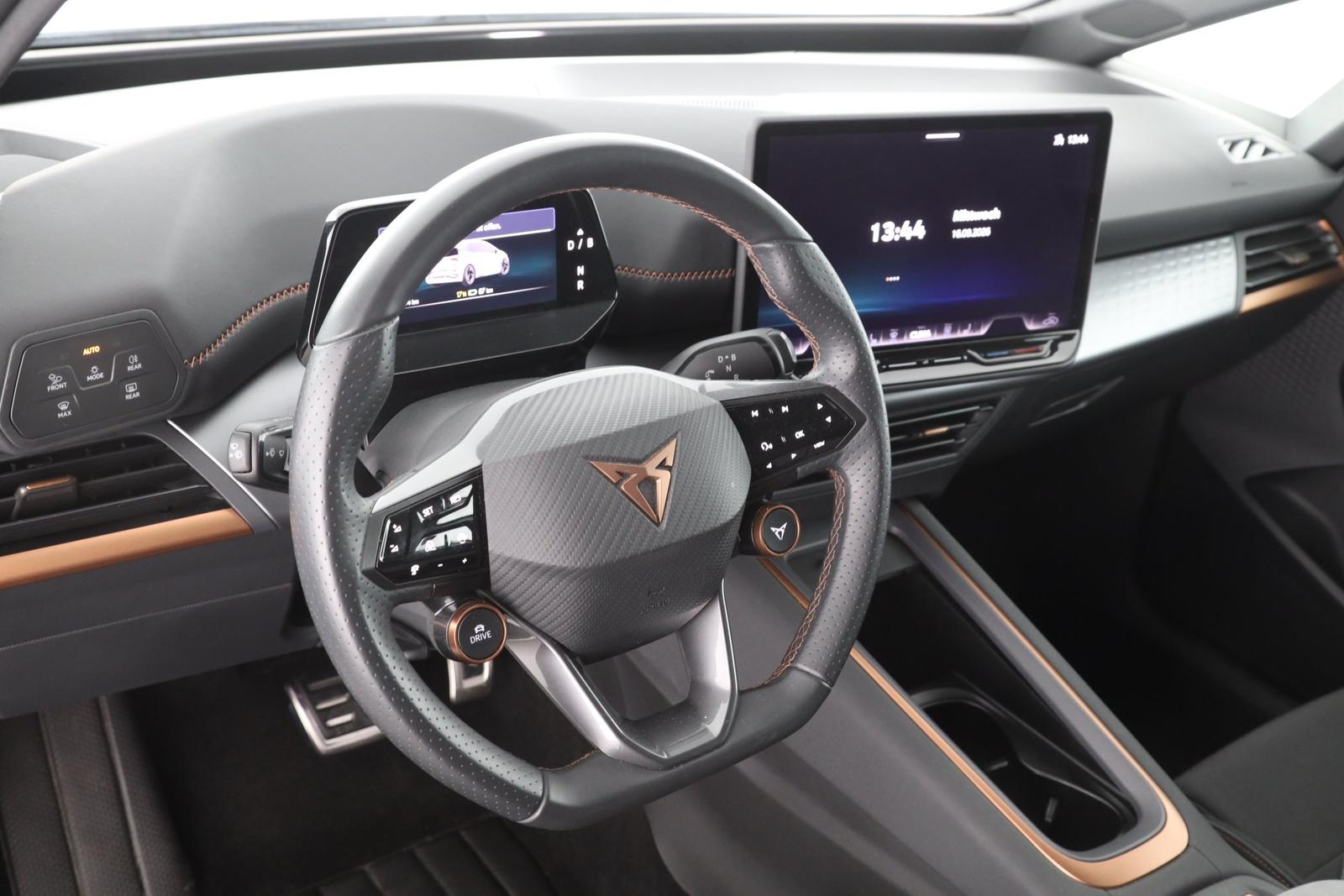 Cupra Born 170kW 84 kWh NAVI LED SITZH., миниатюра 14