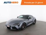 Toyota TOYOTA GR Supra 3.0B A Premium - Toyota Supra aus 2019